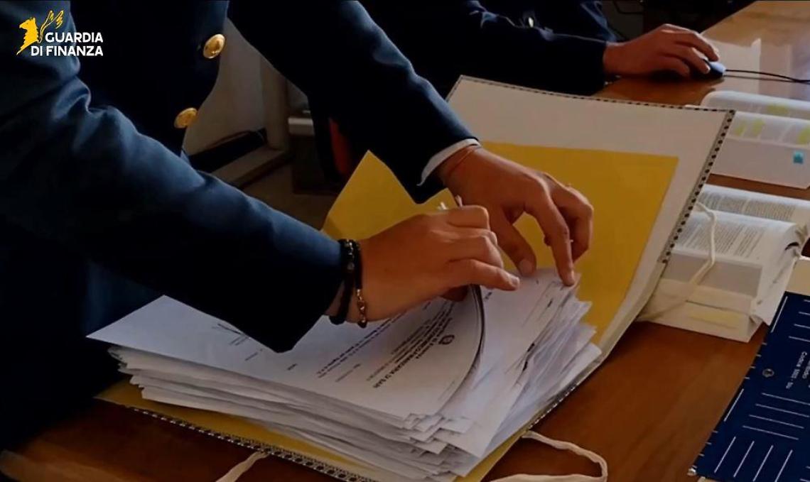 I controlli della Guardia di Finanza