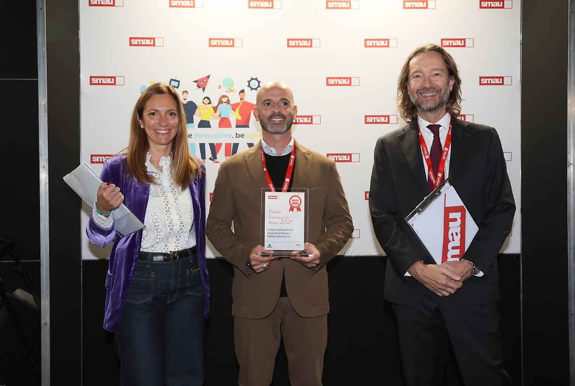 Taranto tra le vincitrici allo Smau di Milano