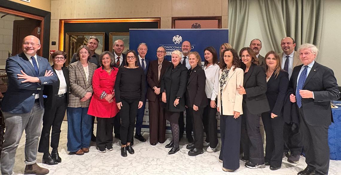 Il Consiglio nazionale di Confcommercio Professioni