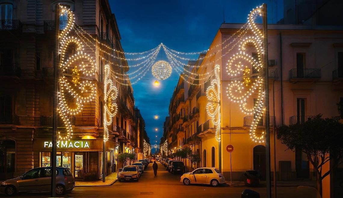 Via Argiro, undici giornate di eventi per sostenere i negozi durante i lavori: al via “Note di Cantiere”