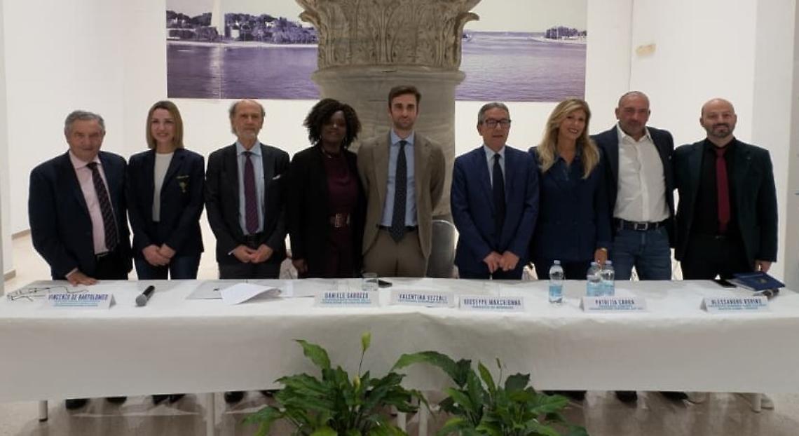 Al PalaPentassuglia torna l’Euro Circuit – Mediterranean Cup U23 di scherma