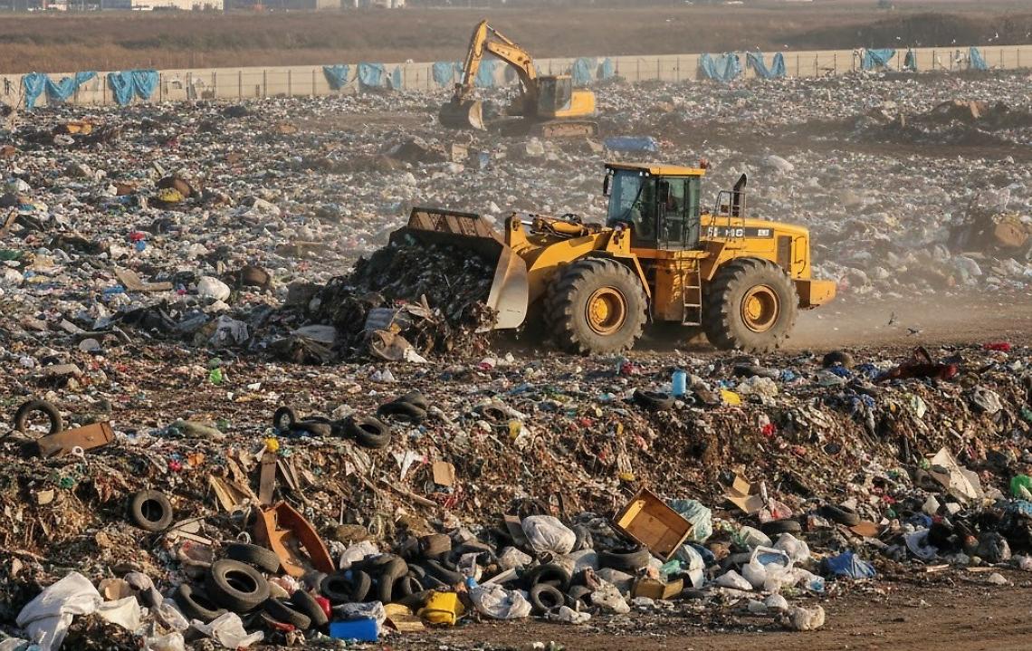 Discarica - archivio