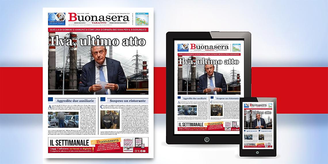 Leggi il nostro giornale digitale sfogliabile