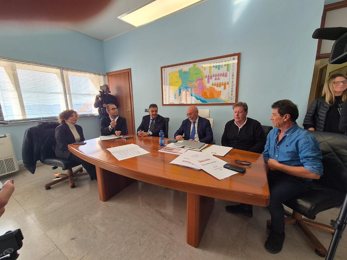 Asl Taranto e INAIL insieme per i lavoratori fragili