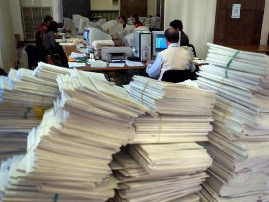 Dipendenti comunali - archivio