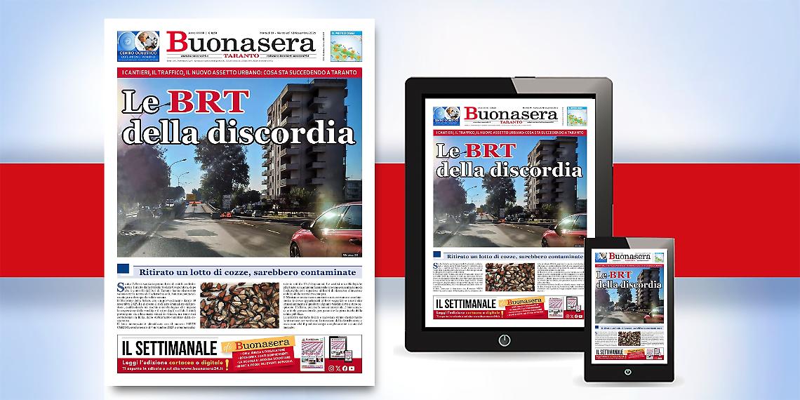 Leggi il nostro giornale digitale sfogliabile