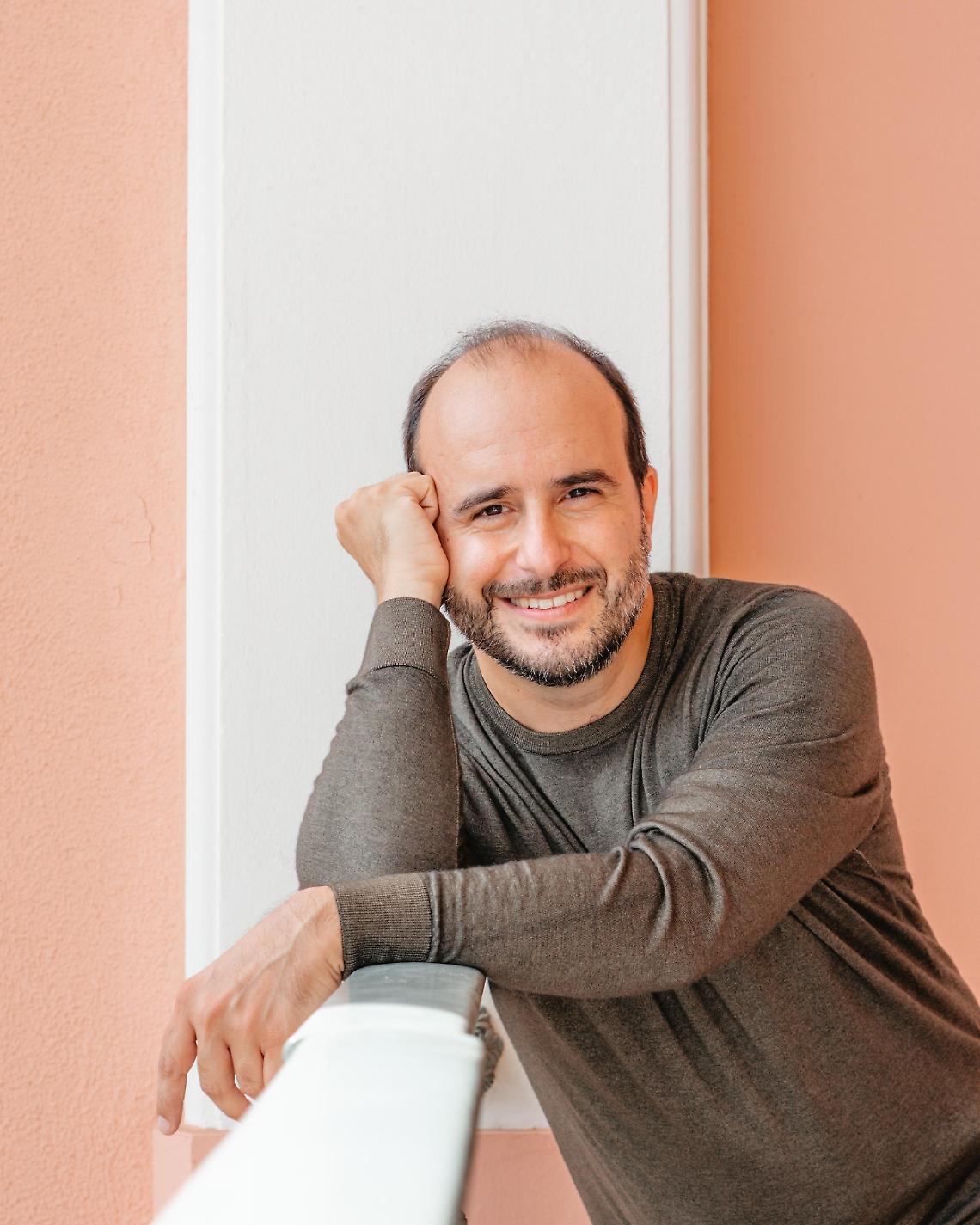 Il Maestro Gianluca Marcianò