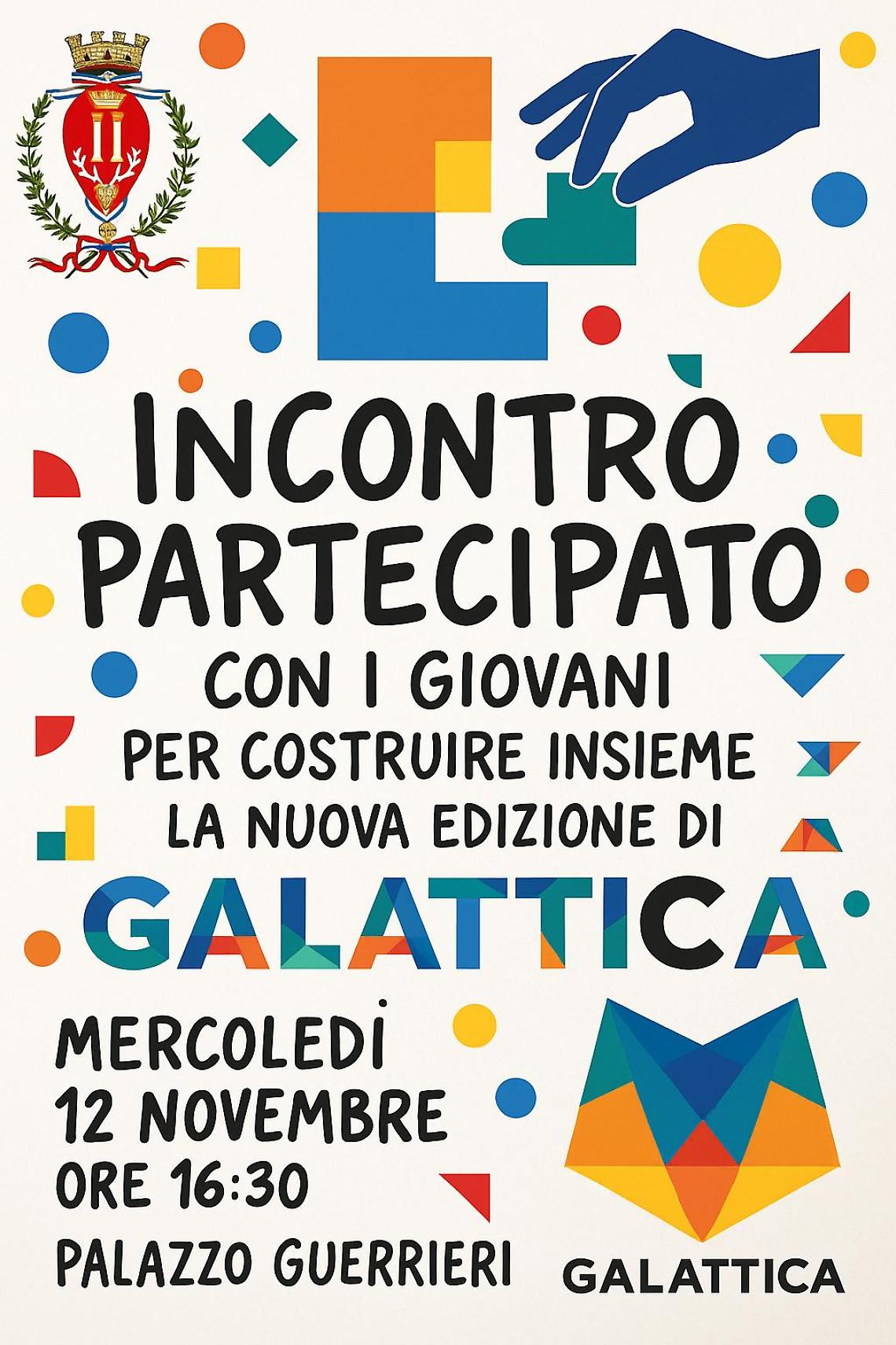 Galattica a Brindisi