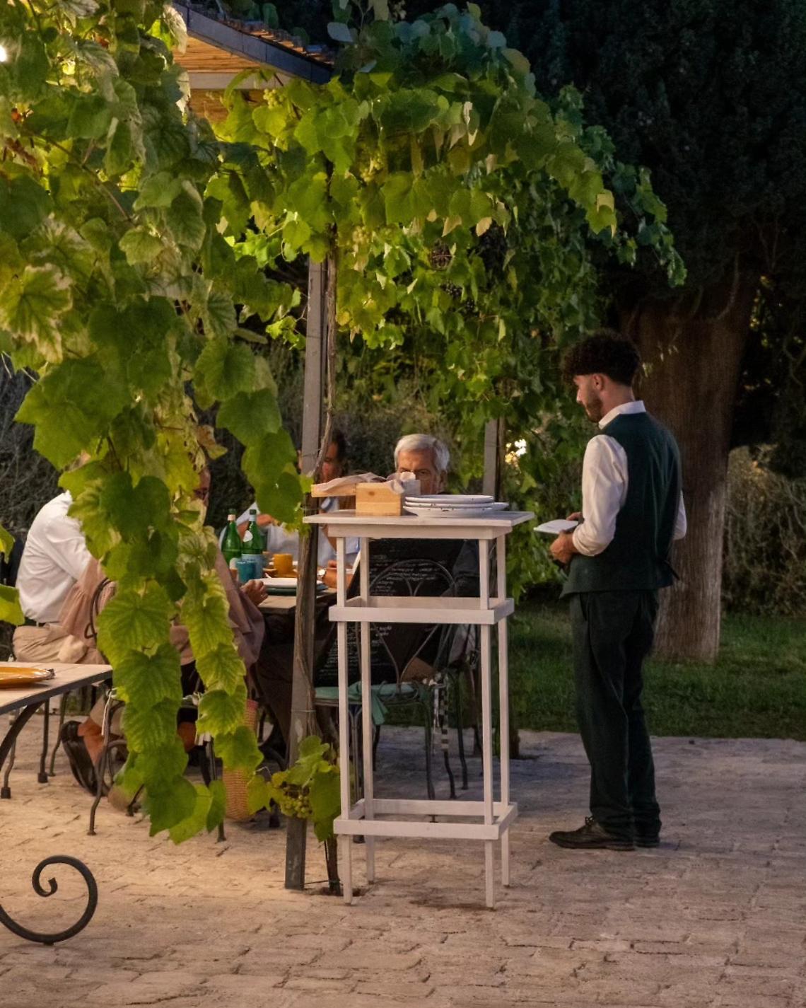 Bros’ Trattoria a Martina Franca