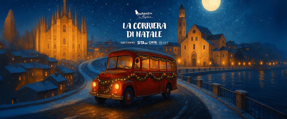La corriera di Natale