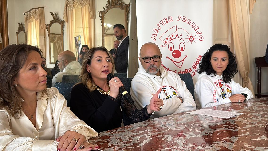 Mister Sorriso: "Gioia di Casa" per giovani con deficit comportamentali e relazionali