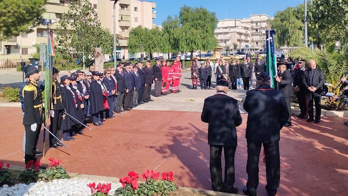 Massafra ricorda la Strage di Nassiriya