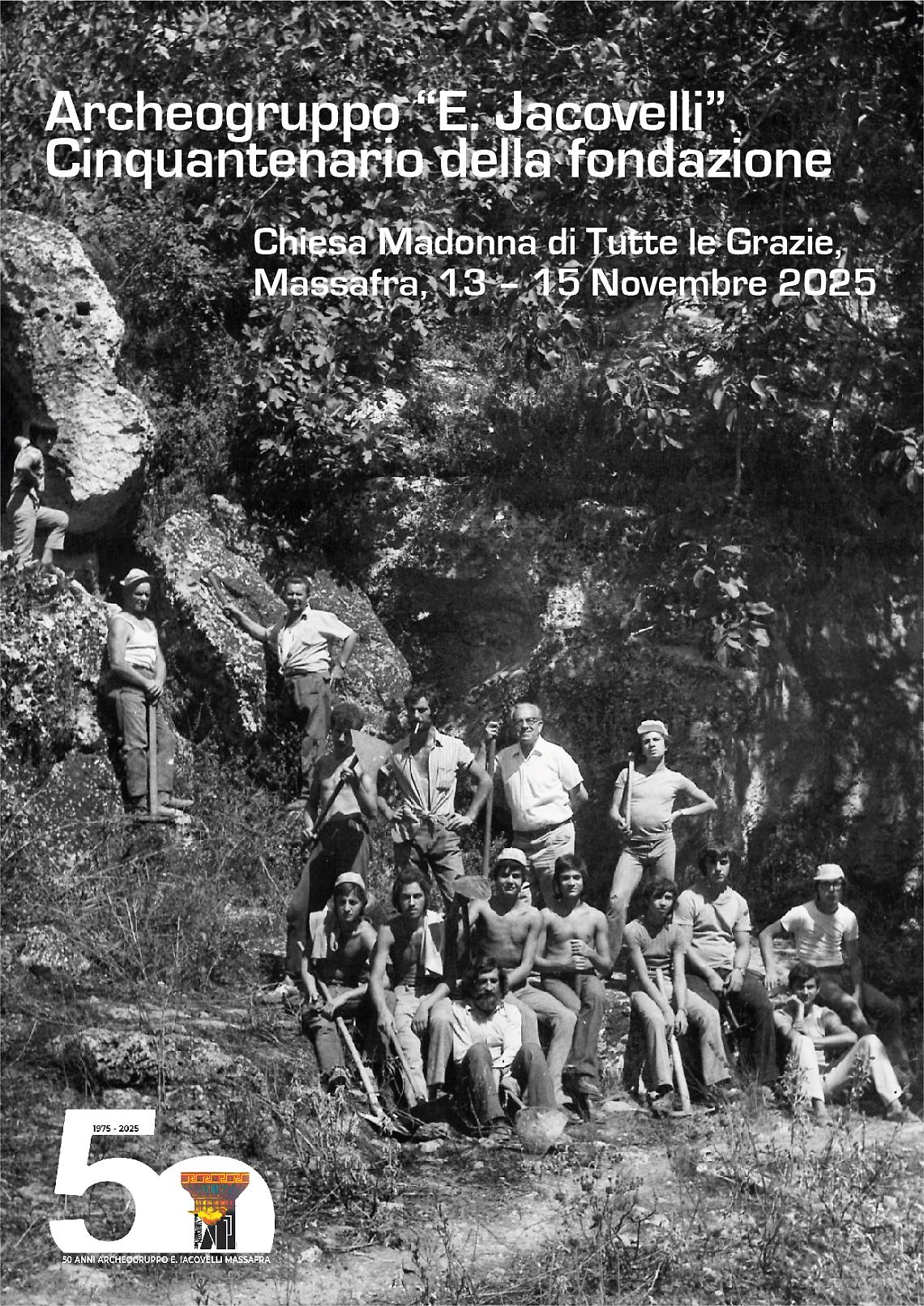 L'Archeogruppo E. Jacovelli di Massafra