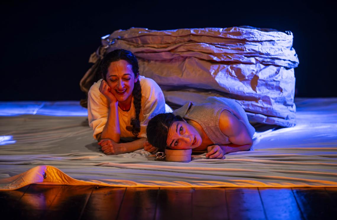 Toc Toc  - foto Mariagrazia Proietto