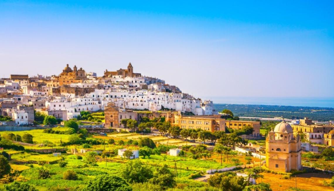 Ostuni - foto di Turismo.Puglia.it