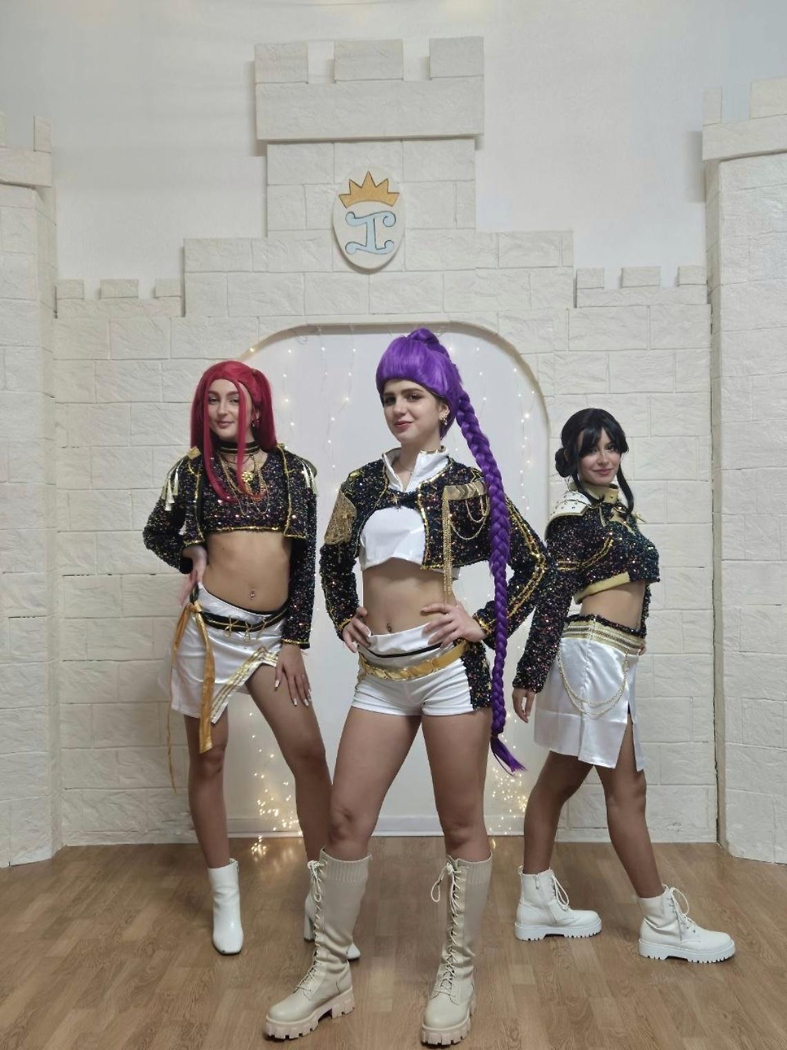 Un concentrato di ritmo, colore ed energia in perfetto stile Kpop, pensato per tutte le età e per chi ama vivere esperienze coinvolgenti e fuori dal comune