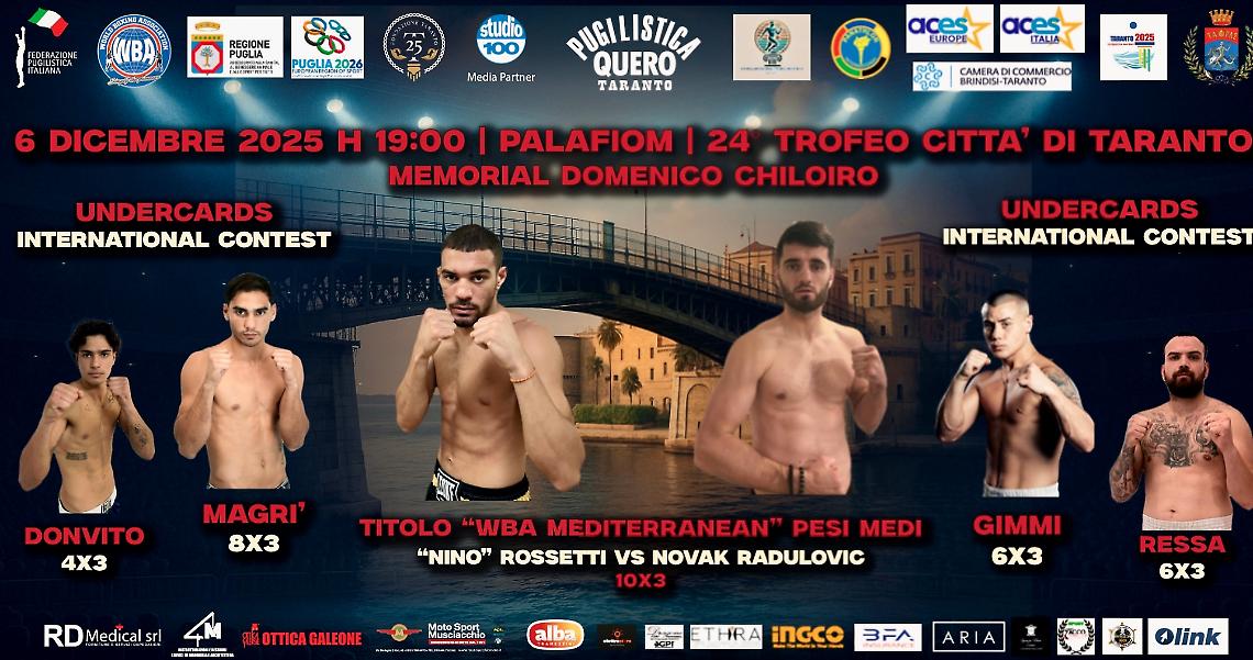 Trofeo Città di Taranto 