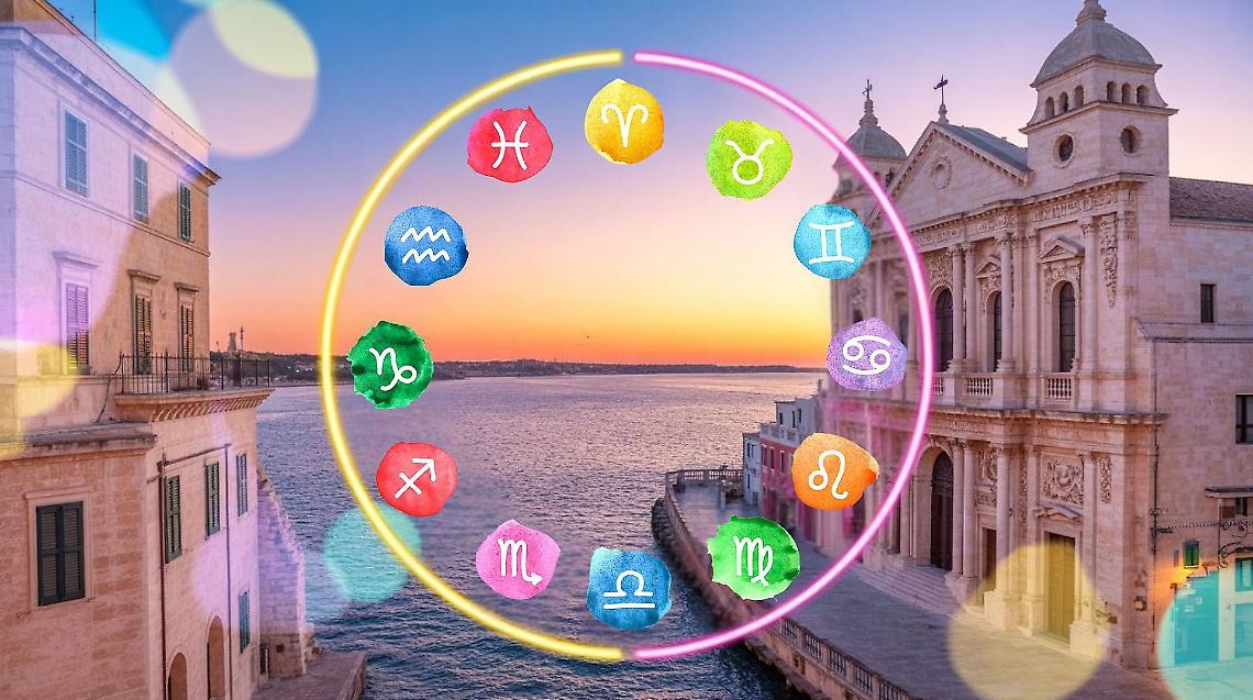 Oroscopo settimanale pugliese
