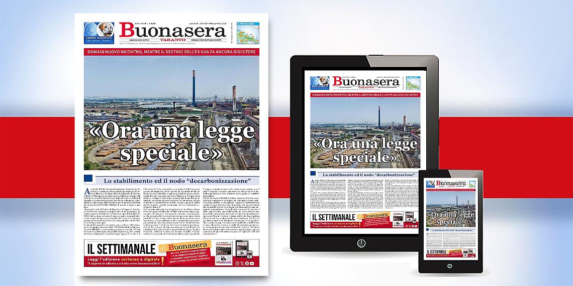 Leggi il nostro giornale digitale sfogliabile