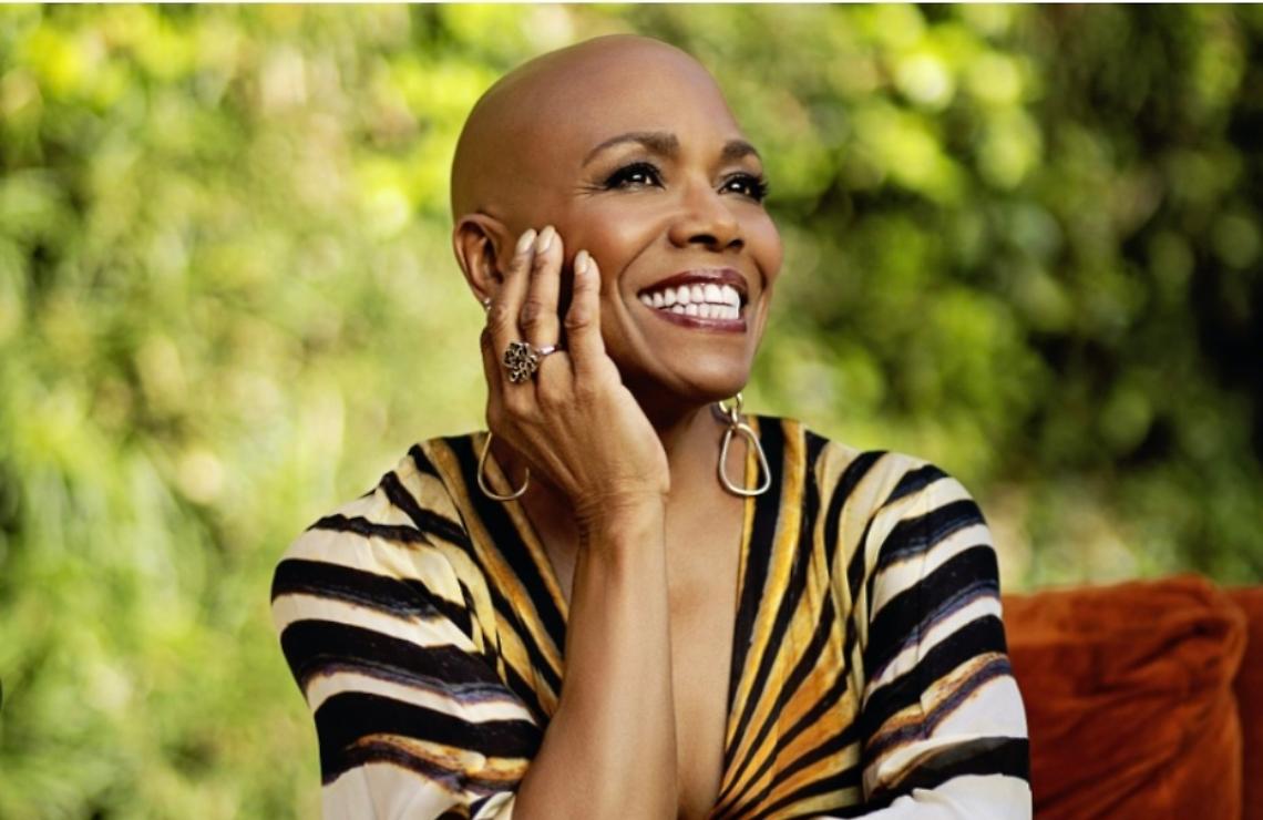 Dee Dee Bridgewater
