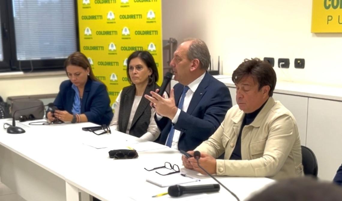 L'incontro con il  Sottosegretario Patrizio La Pietra