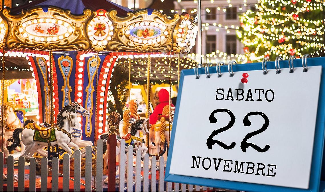 Con Santa Cecilia al via il lungo periodo delle feste natalizie