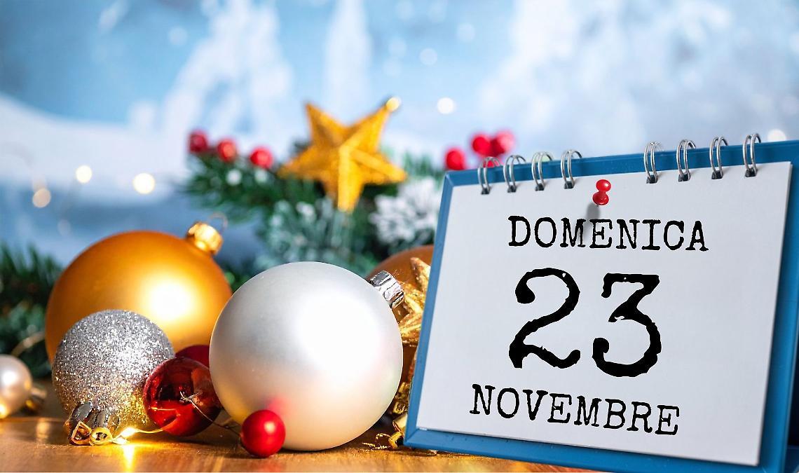 Domenica 23 novembre: gli eventi in Puglia