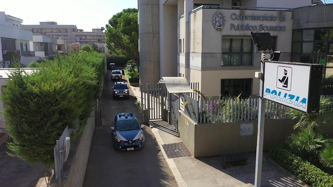 Il Commissariato di Barletta