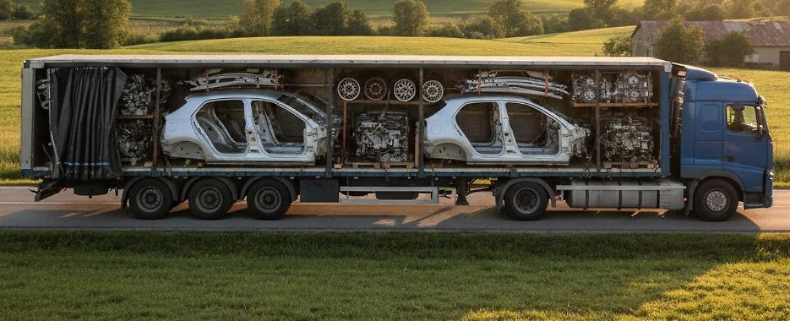 Un bilico - archivio