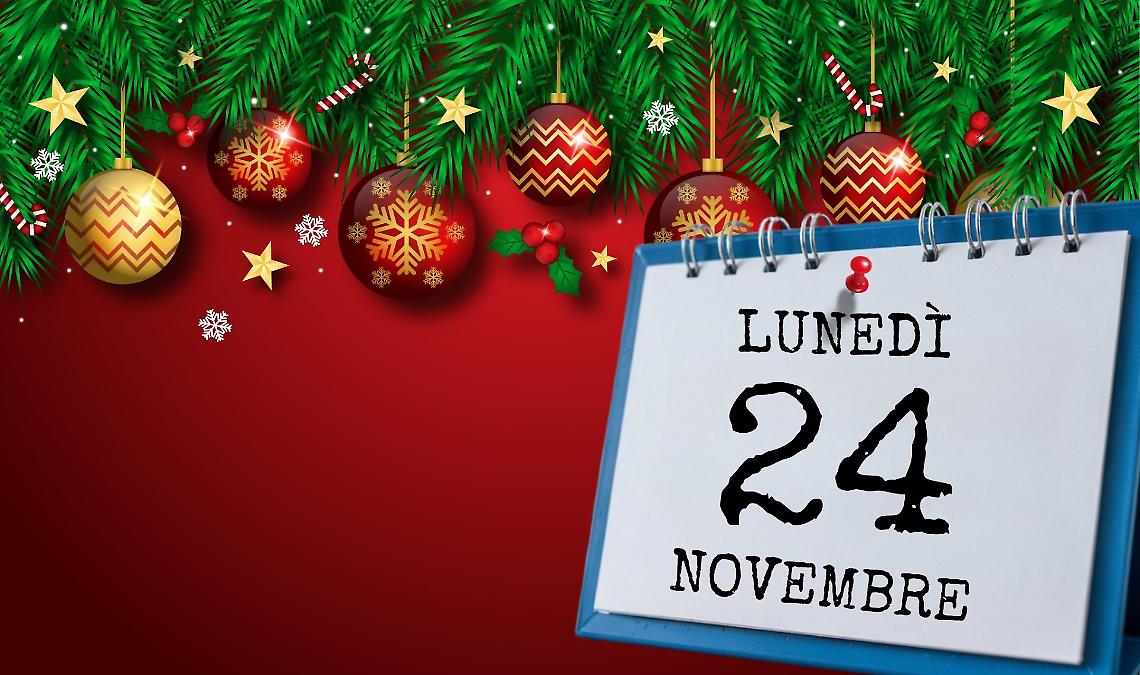 Puglia: gli eventi in programma lunedì 24 novembre