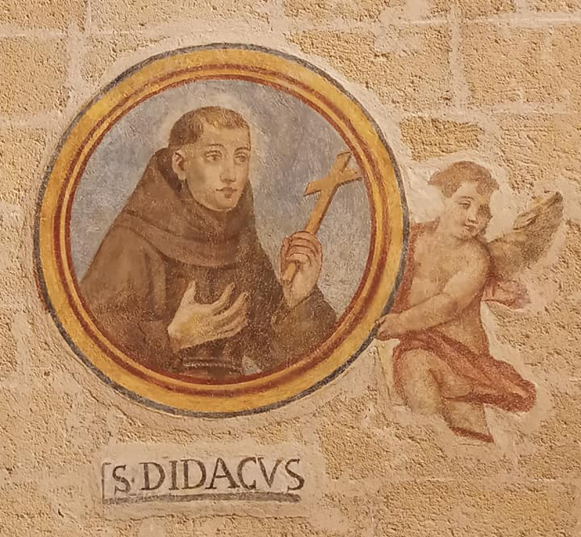 Nuova vita per 11 dipinti del ‘700 del convento di S. Francesco a Manduria