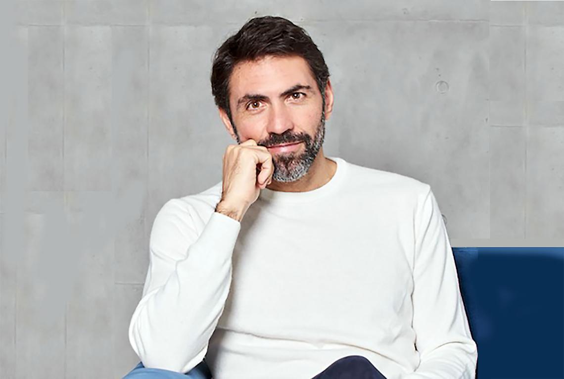 Il ricercatore, Daniel Lumera