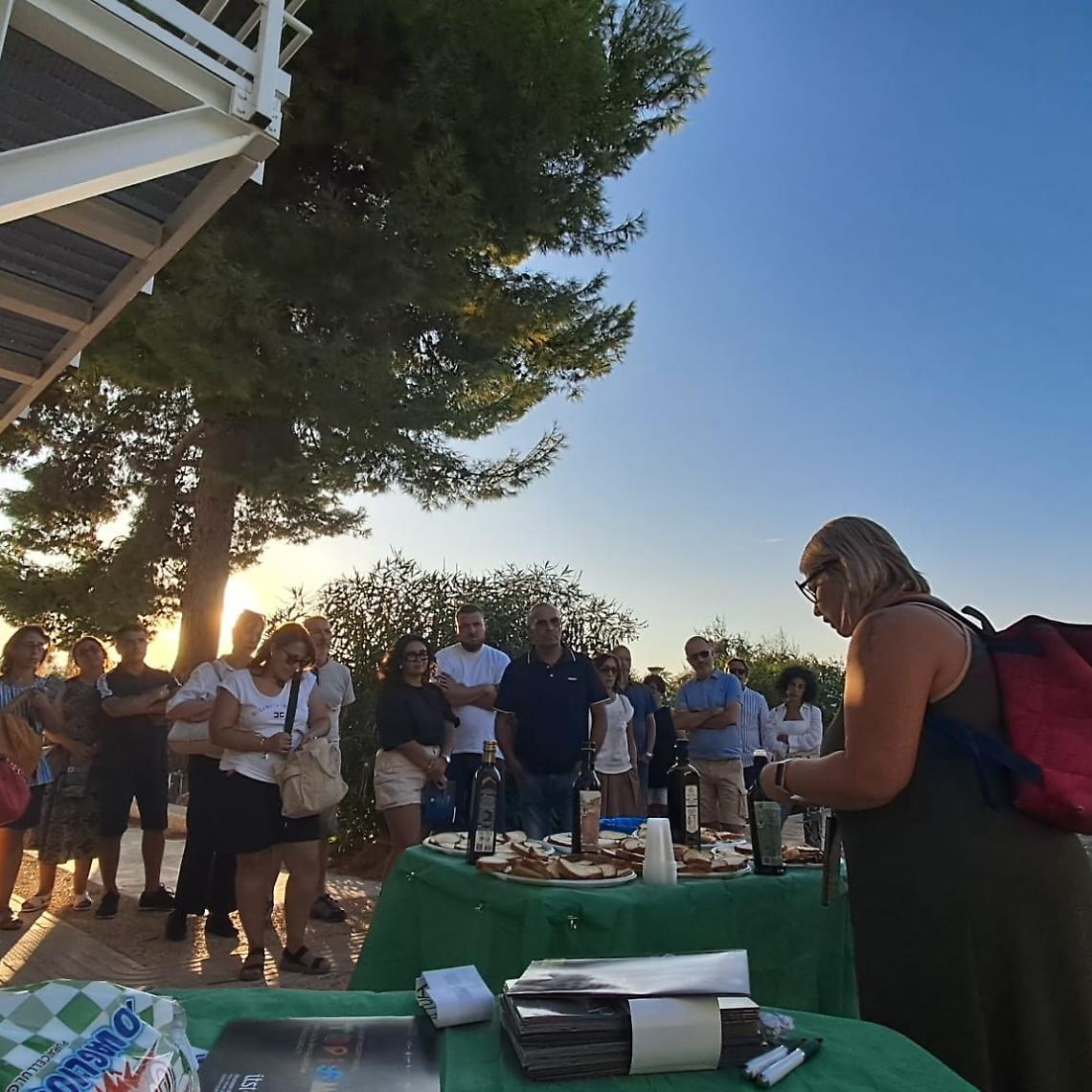 Una delle scorse edizioni di Frantoi aperti