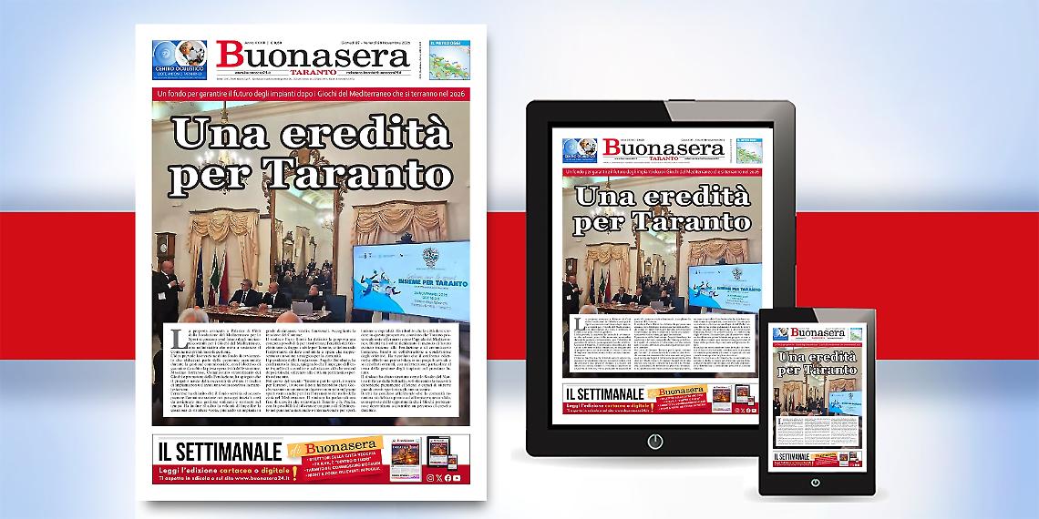 Leggi il nostro giornale digitale sfogliabile