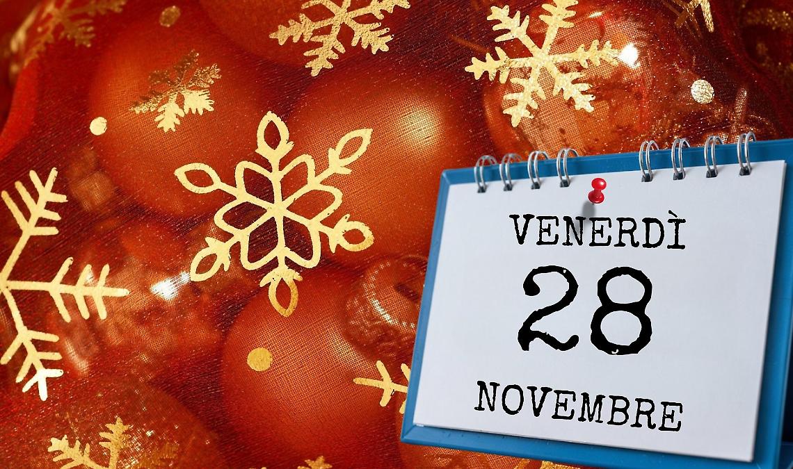 Venerdì 28 novembre: gli eventi in Puglia