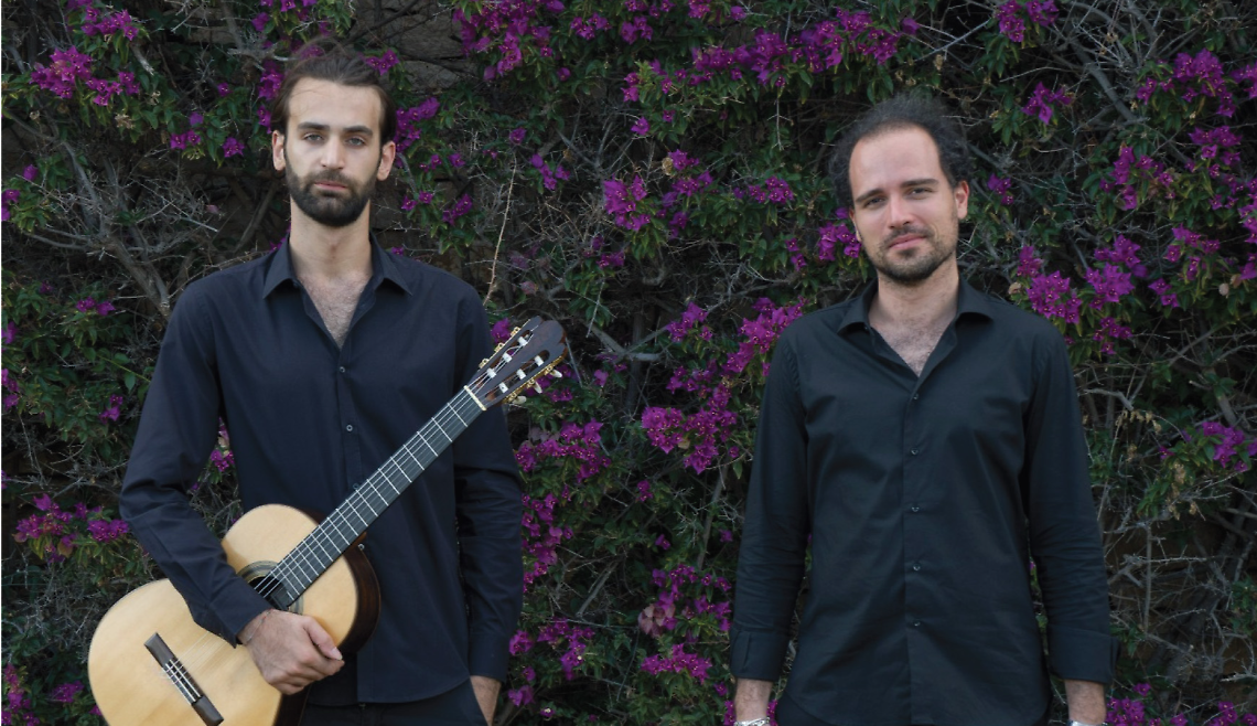 Il duo Sasso-Colucci