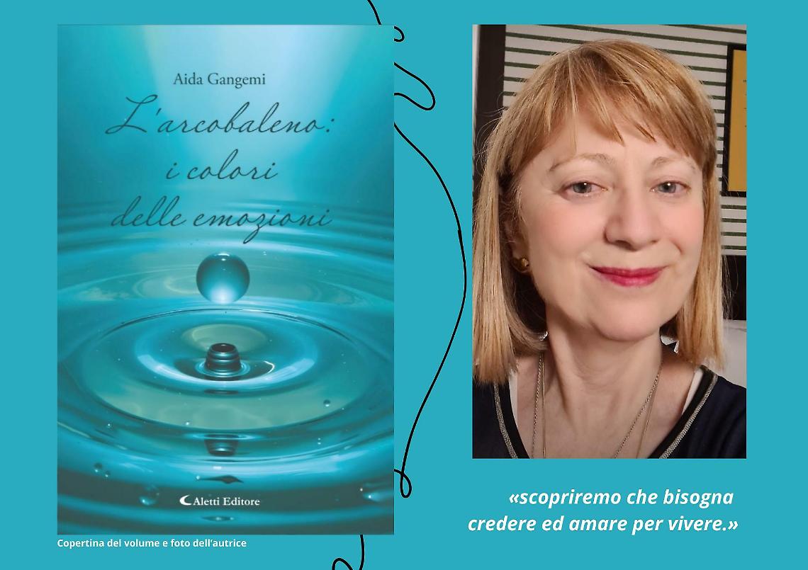 La forza di Aida Gangemi: quando la poesia risolleva l’anima