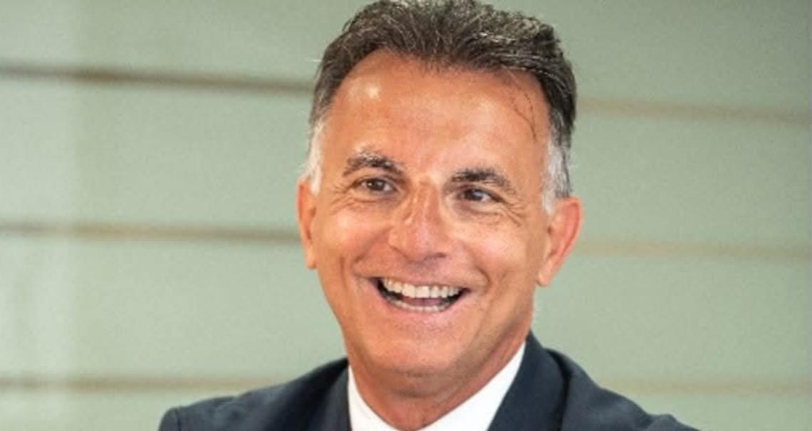 Roberto Lorusso, Presidente della Cassa edile di Bari