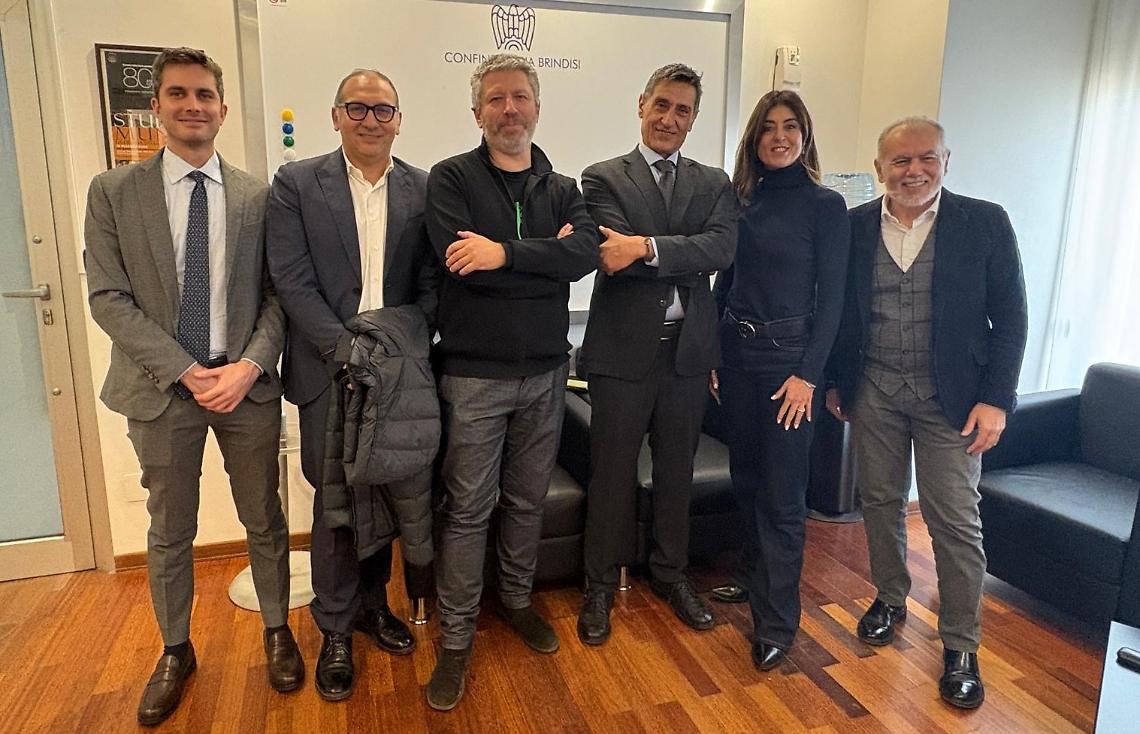 Confindustria Brindisi, rinnovati i vertici della Sezione Energia