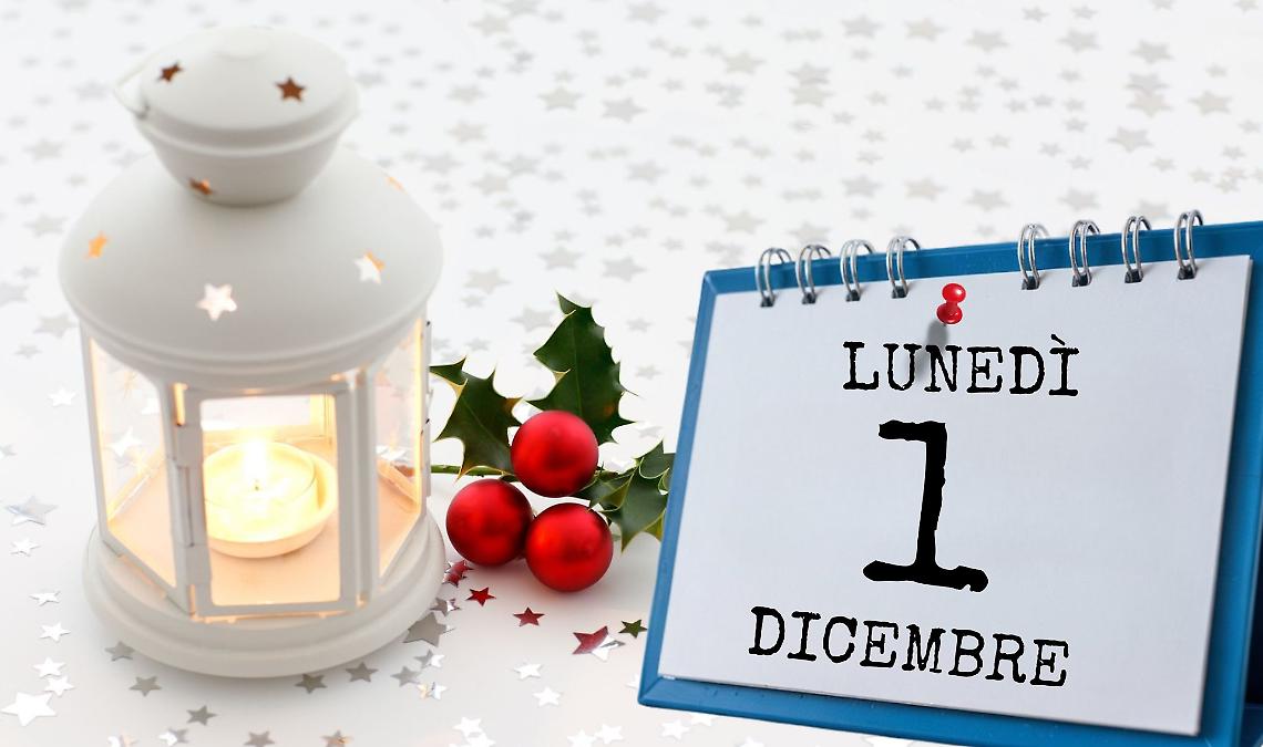 Lunedì 1 dicembre: gli eventi in Puglia
