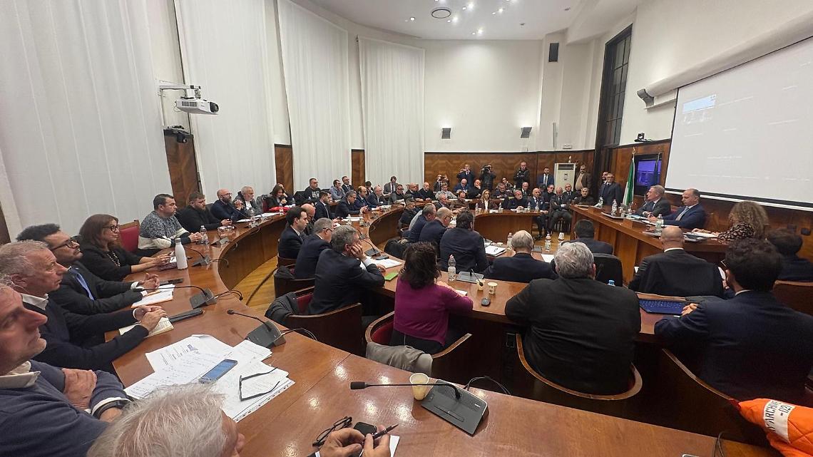 Vertice a Roma sull'ex Ilva