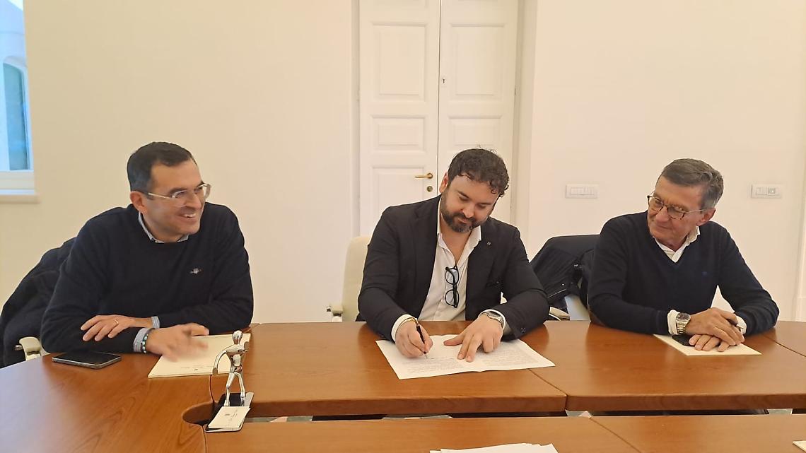 Costituita la prima Comunità energetica di Martina Franca