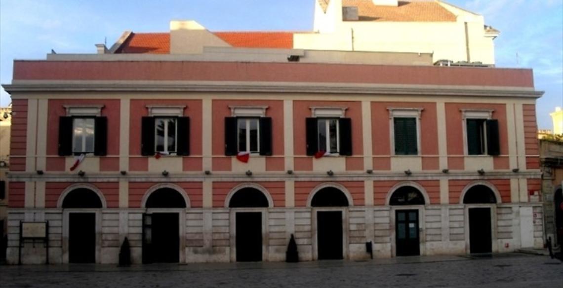 Il teatro Garibaldi di Bisceglie