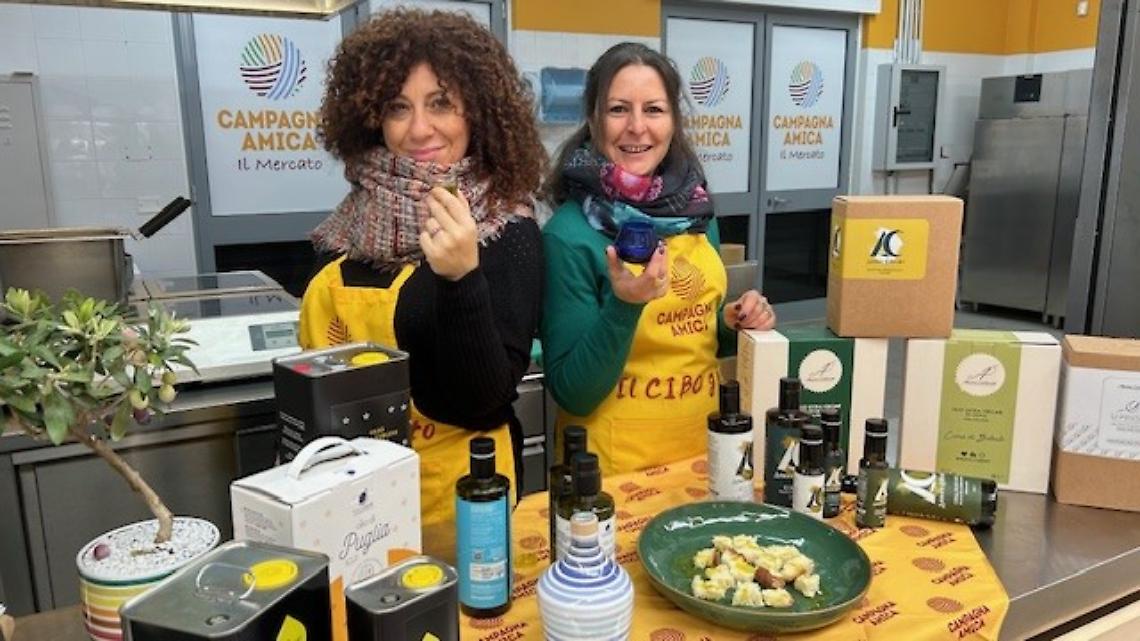 Olio pugliese, annata da record tra qualità eccellente e boom dell’export