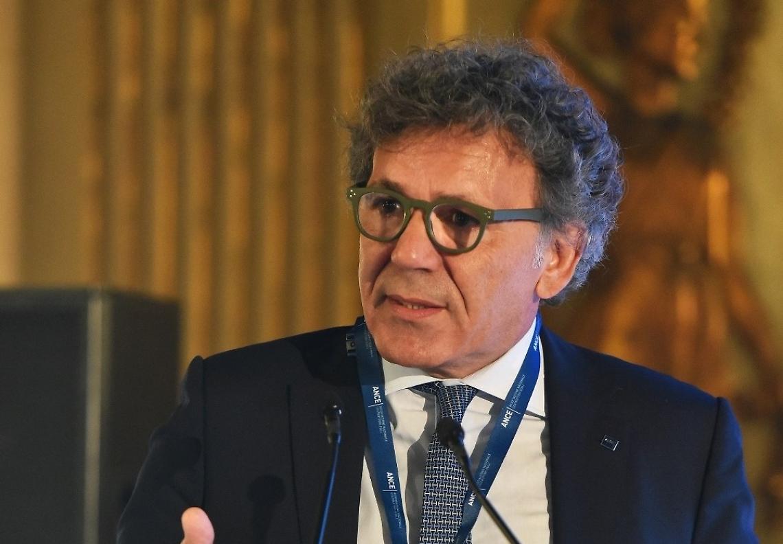 Gerardo Biancofiore, Presidente Ance Puglia