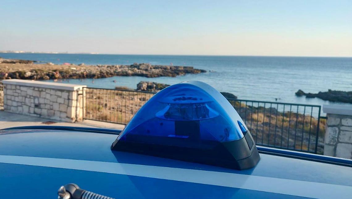 La Polizia di Stato a Santa Maria al Bagno