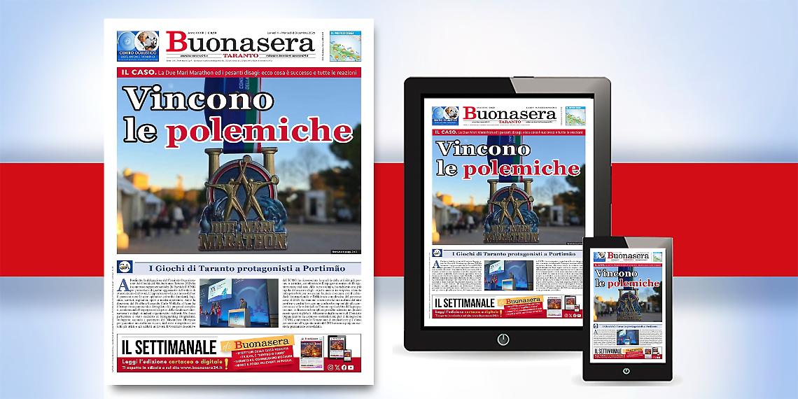 Leggi il nostro giornale digitale sfogliabile