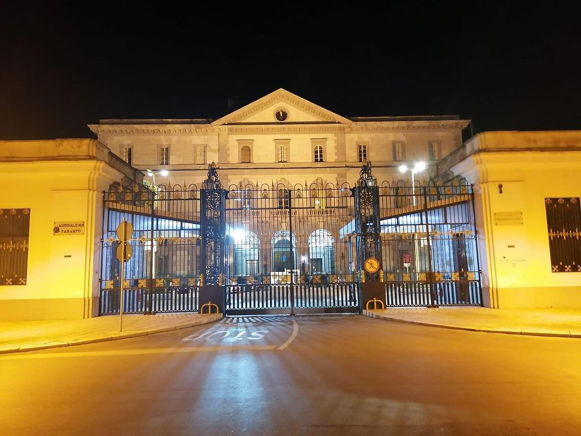 L'Arsenale di Taranto