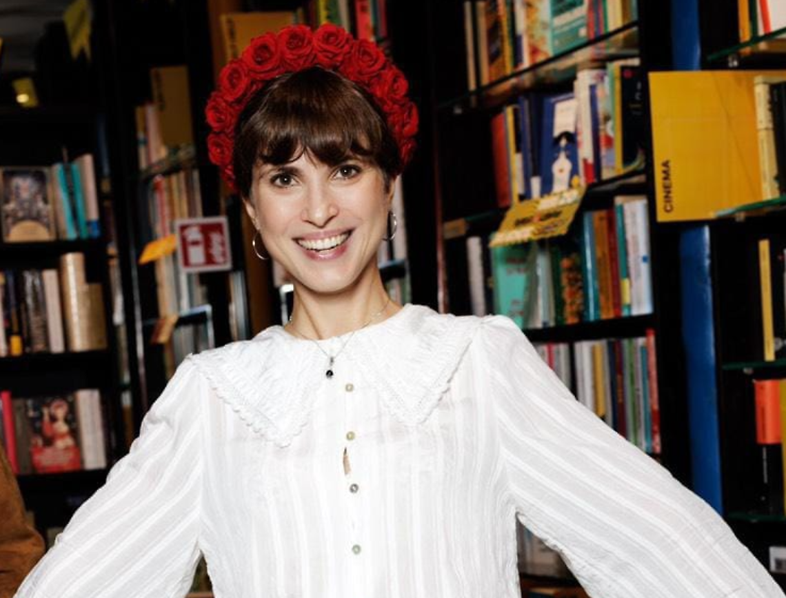 La scrittrice, Mavie Da Ponte