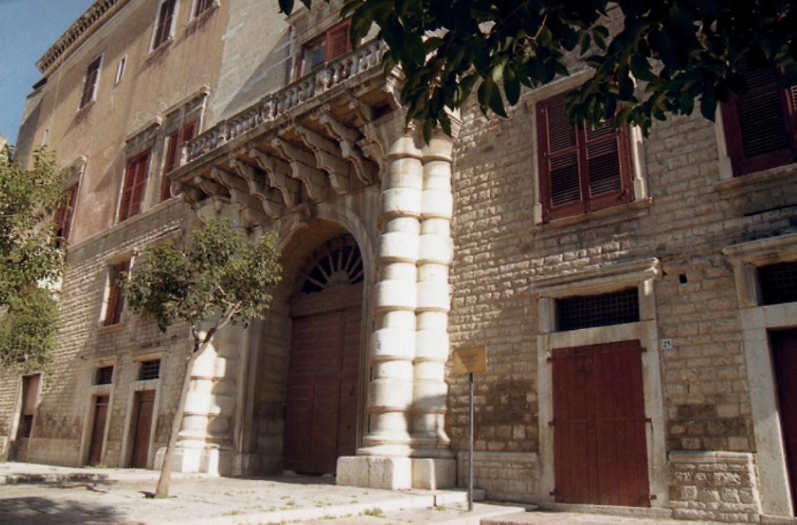 Il Palazzo Ducale di Andria